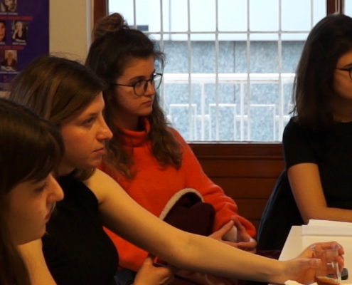 23. Uçan Süpürge Uluslararası Kadın Filmleri Festivali - Gönüllü Toplantısı - 2020