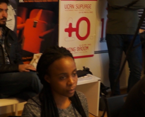 23. Uçan Süpürge Uluslararası Kadın Filmleri Festivali - Gönüllü Toplantısı - 2020