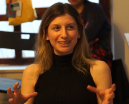 23. Uçan Süpürge Uluslararası Kadın Filmleri Festivali - Gönüllü Toplantısı - 2020